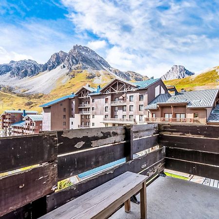 Apartment Le Pramecou - Val Claret-8 By Interhome Tignes Bagian luar foto