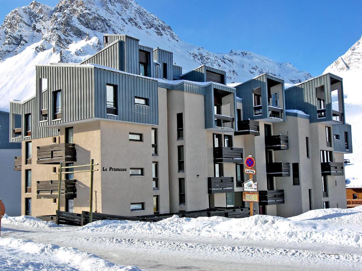 Apartment Le Pramecou - Val Claret-8 By Interhome Tignes Bagian luar foto