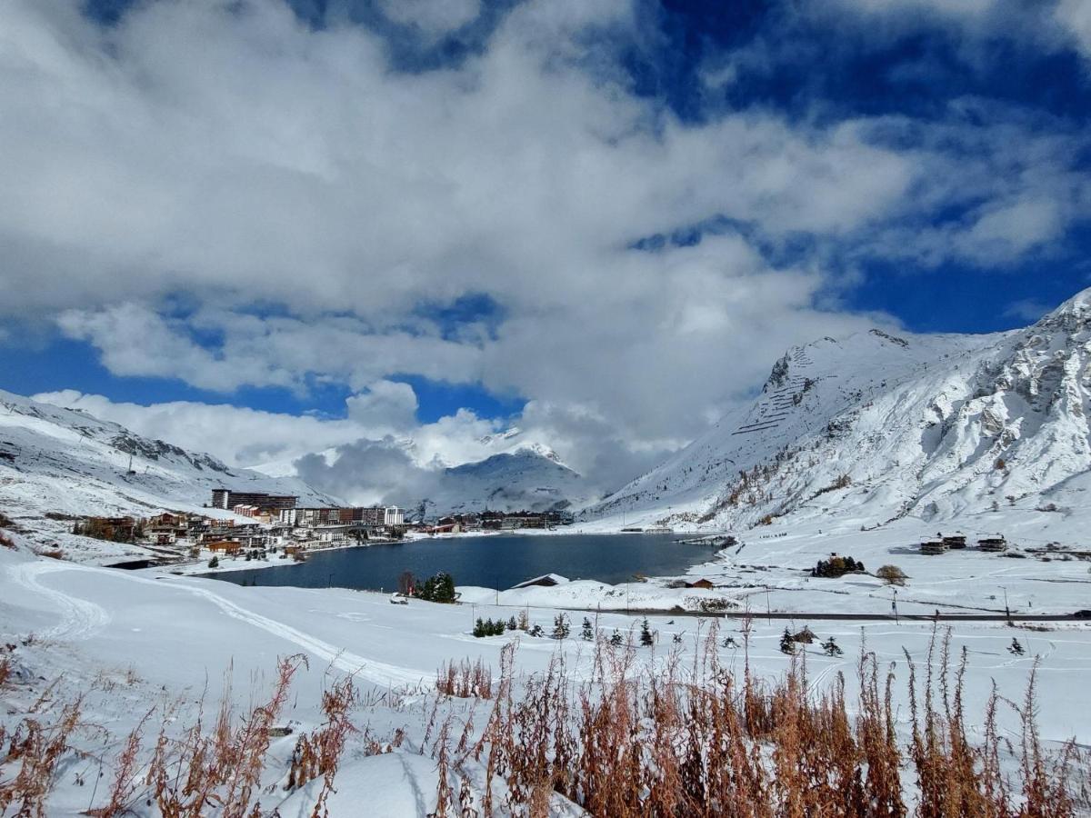 Apartment Le Pramecou - Val Claret-8 By Interhome Tignes Bagian luar foto