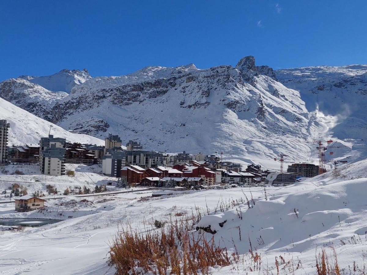 Apartment Le Pramecou - Val Claret-8 By Interhome Tignes Bagian luar foto
