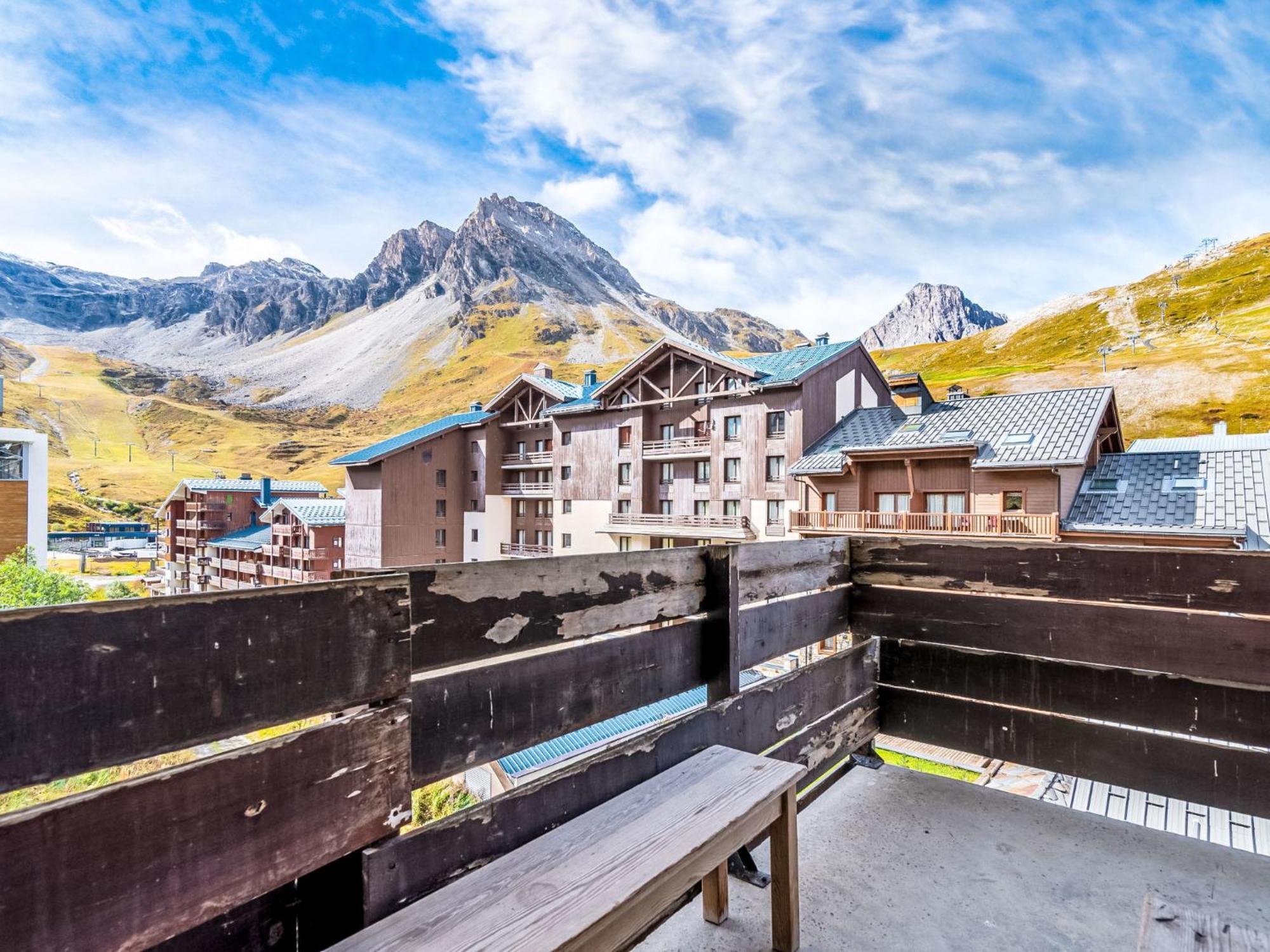 Apartment Le Pramecou - Val Claret-8 By Interhome Tignes Bagian luar foto
