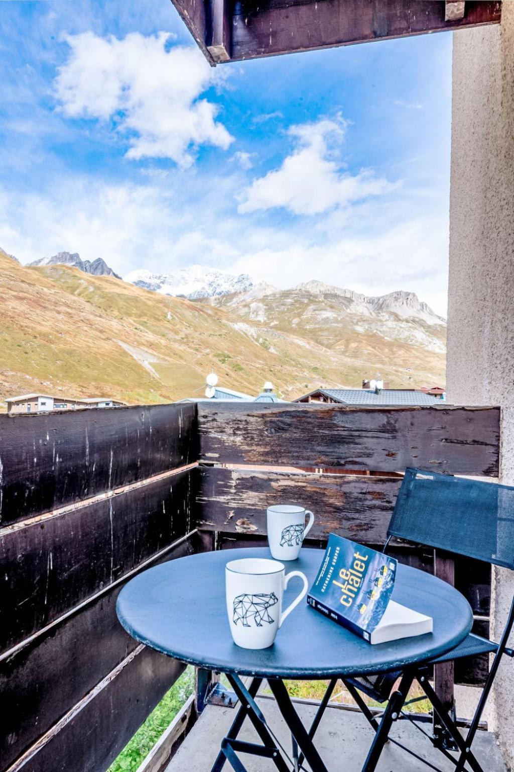 Apartment Le Pramecou - Val Claret-8 By Interhome Tignes Bagian luar foto