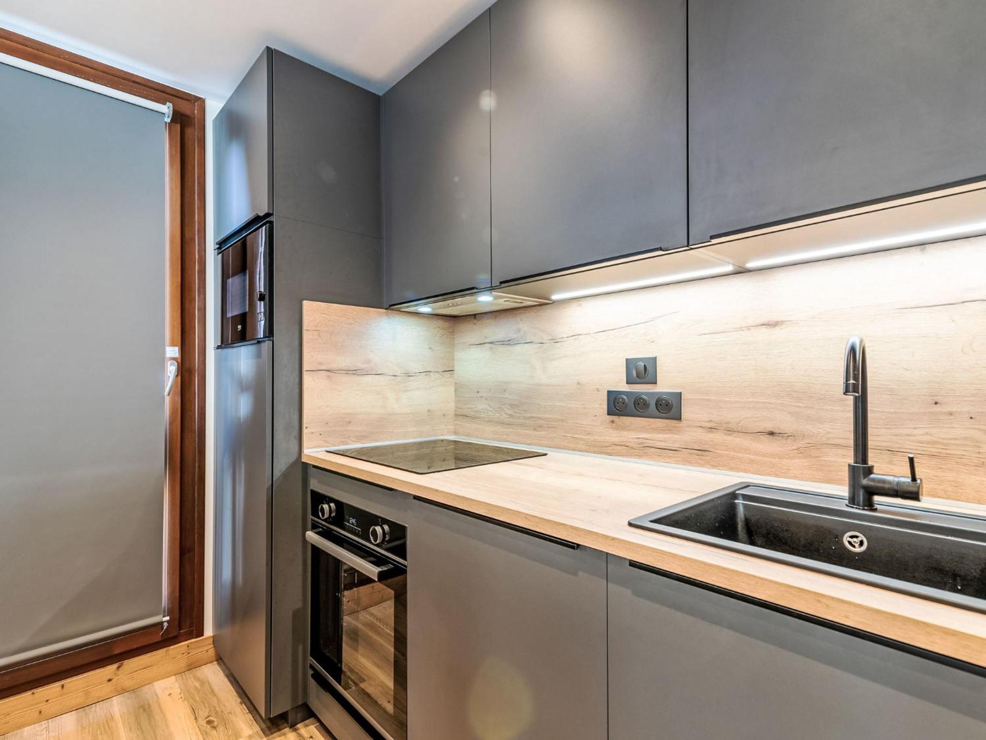 Apartment Le Pramecou - Val Claret-8 By Interhome Tignes Bagian luar foto