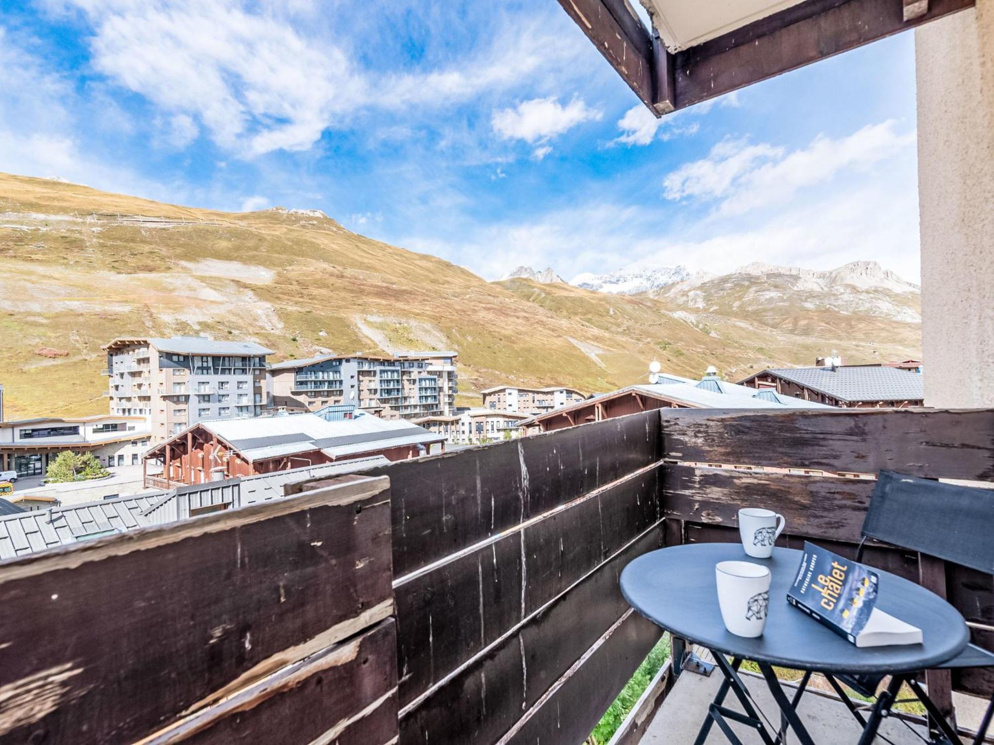 Apartment Le Pramecou - Val Claret-8 By Interhome Tignes Bagian luar foto
