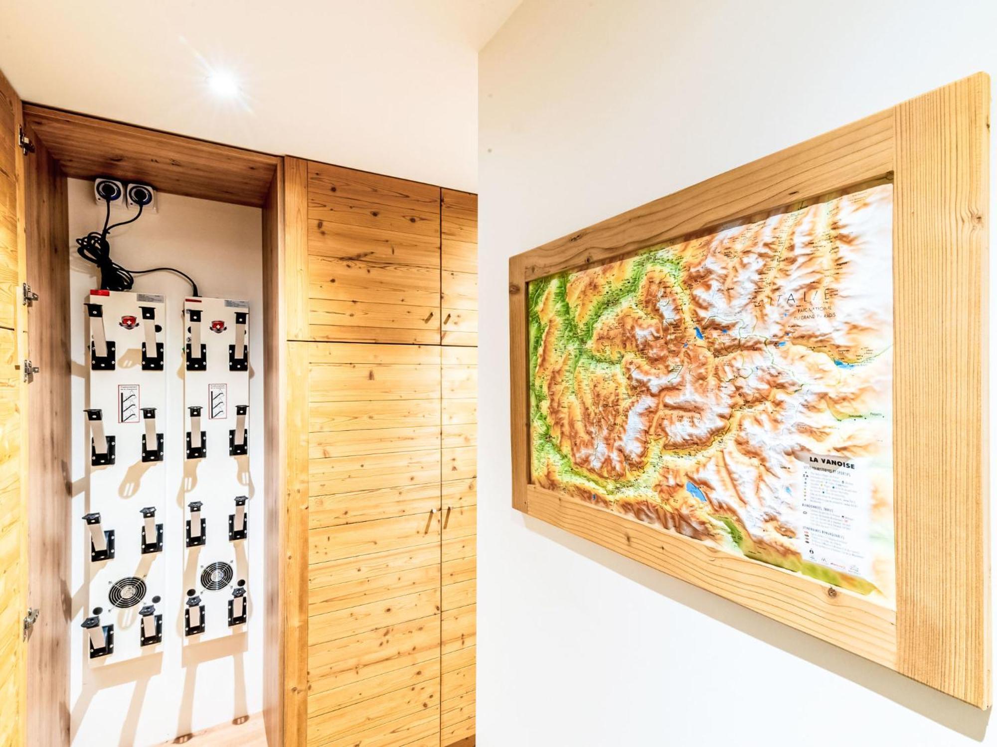 Apartment Le Pramecou - Val Claret-8 By Interhome Tignes Bagian luar foto