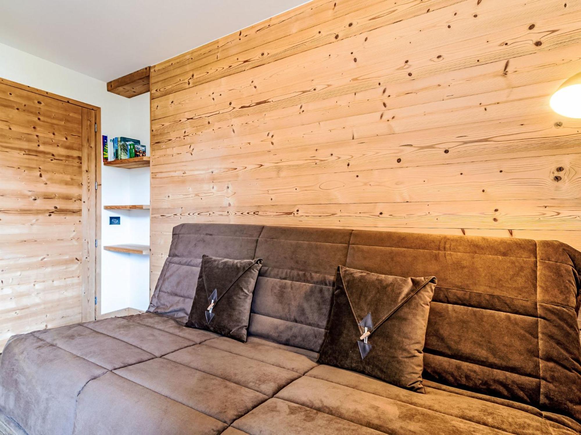 Apartment Le Pramecou - Val Claret-8 By Interhome Tignes Bagian luar foto