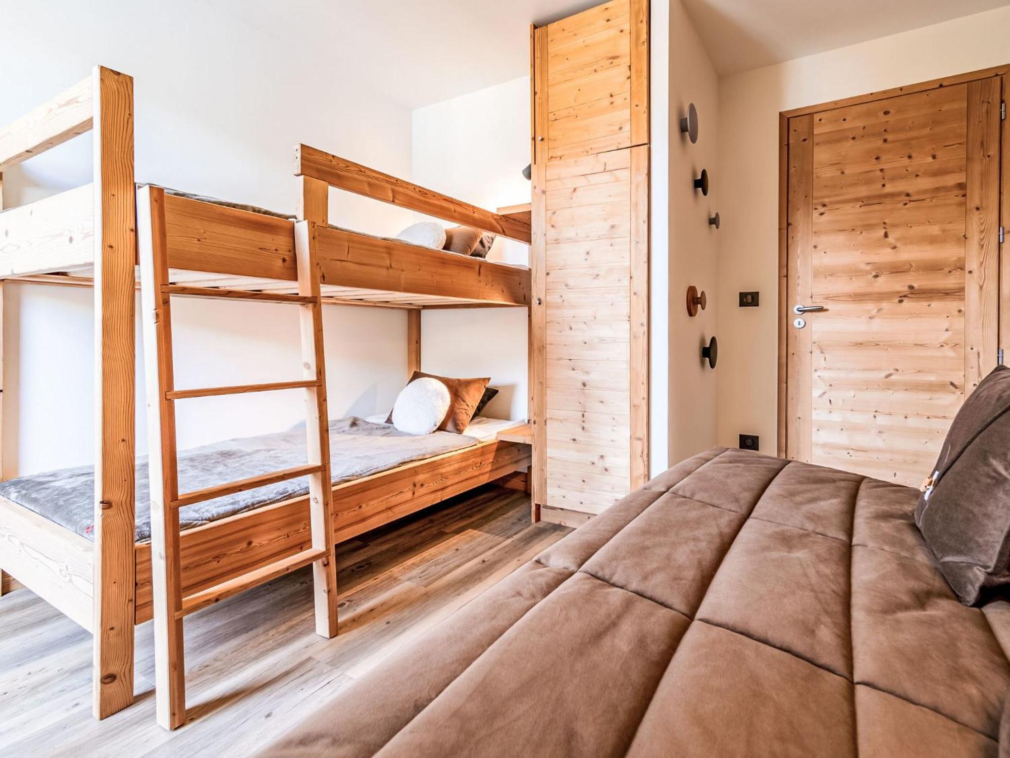 Apartment Le Pramecou - Val Claret-8 By Interhome Tignes Bagian luar foto