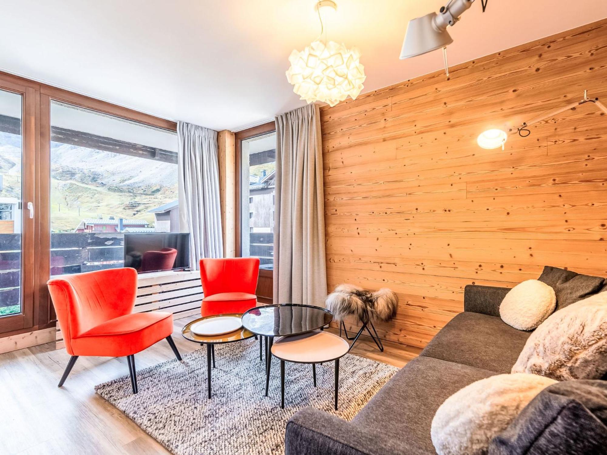 Apartment Le Pramecou - Val Claret-8 By Interhome Tignes Bagian luar foto