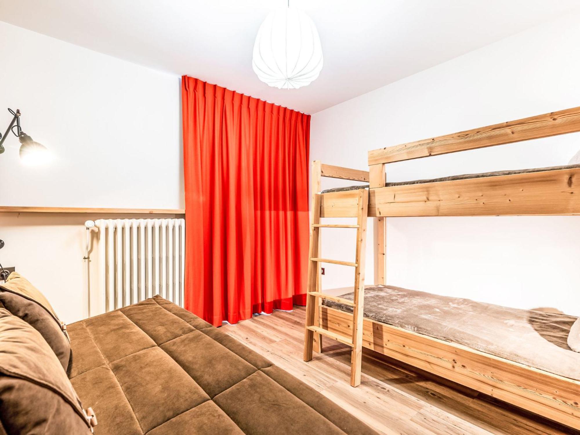 Apartment Le Pramecou - Val Claret-8 By Interhome Tignes Bagian luar foto