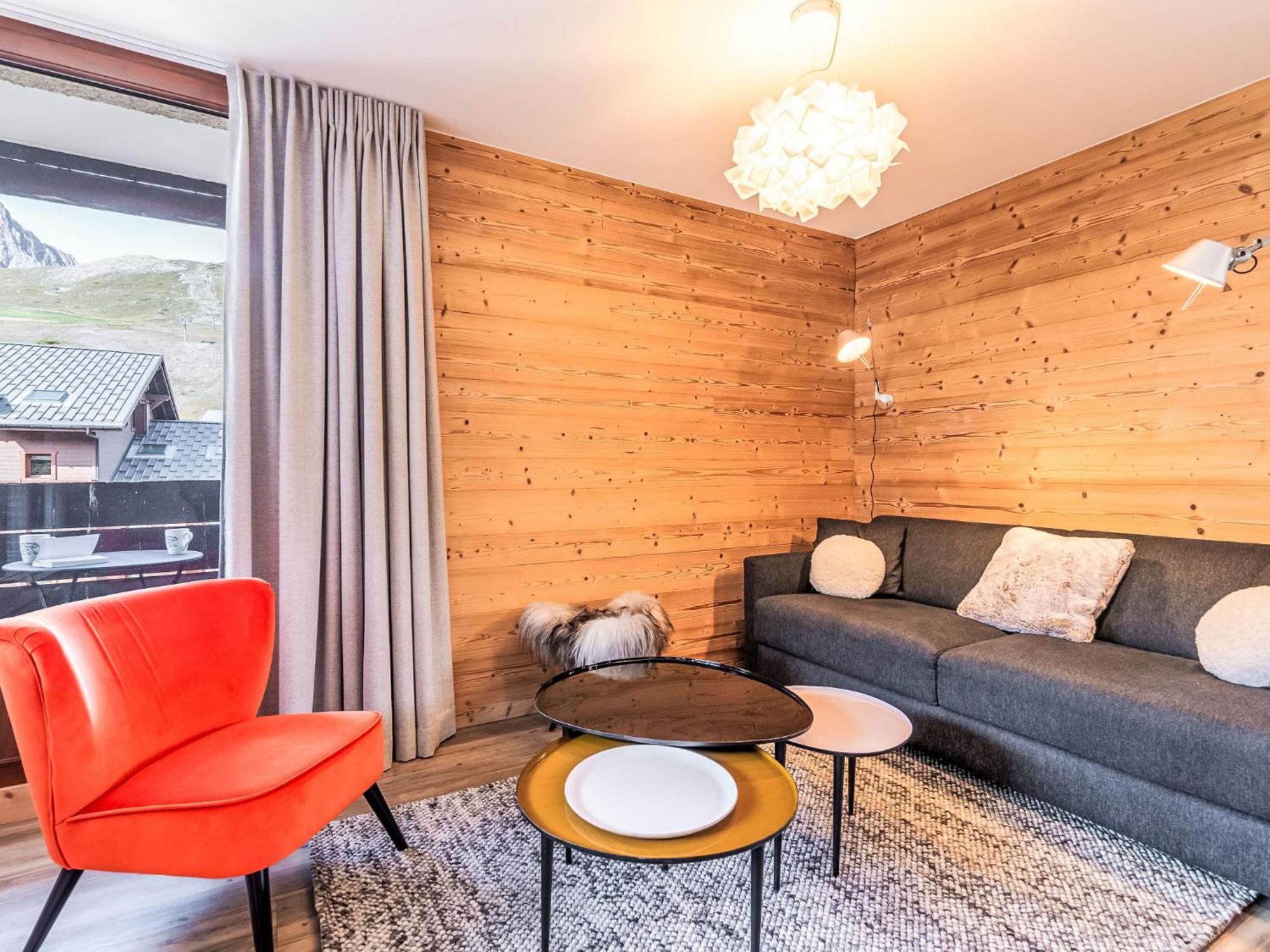Apartment Le Pramecou - Val Claret-8 By Interhome Tignes Bagian luar foto