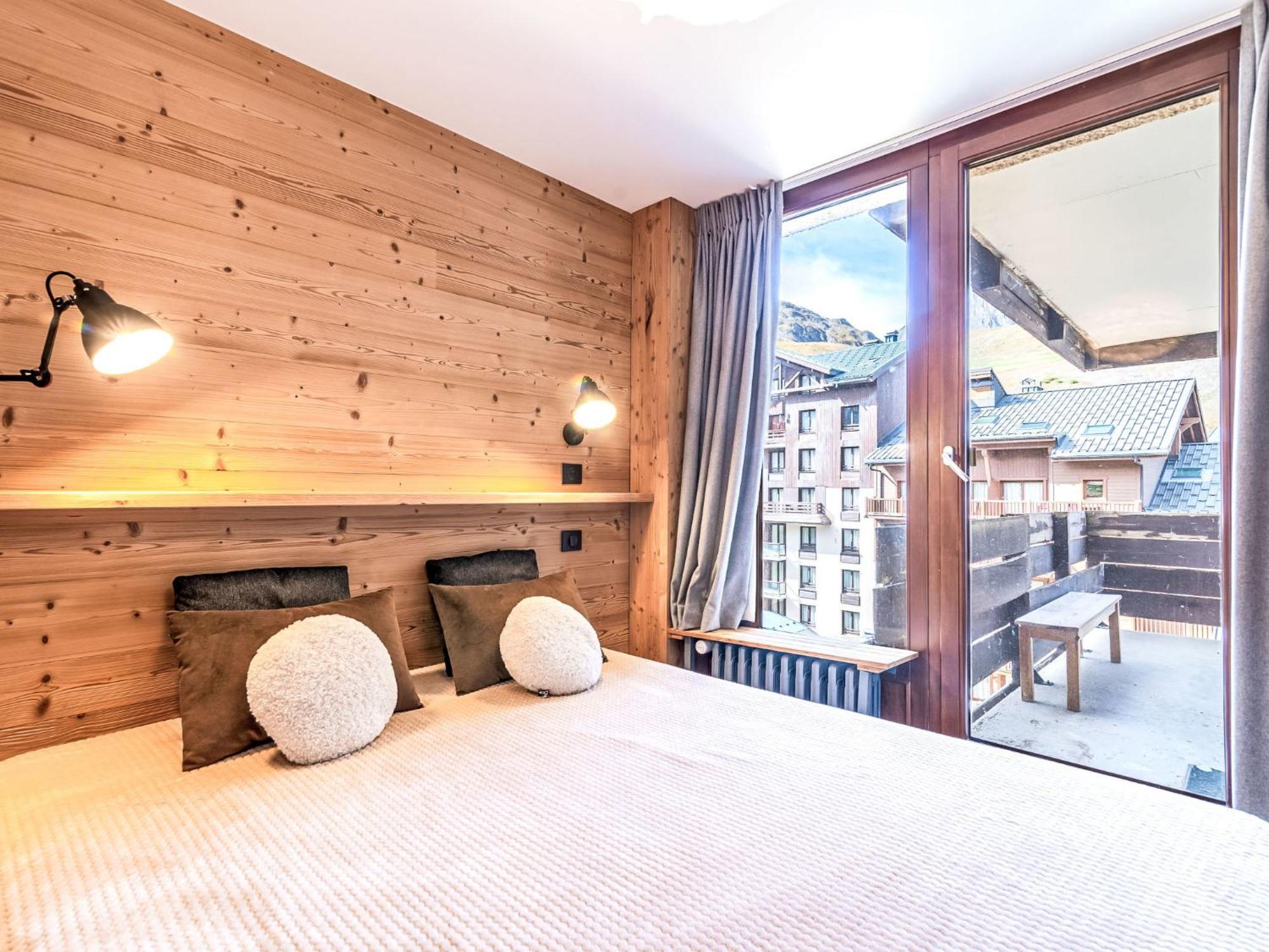 Apartment Le Pramecou - Val Claret-8 By Interhome Tignes Bagian luar foto