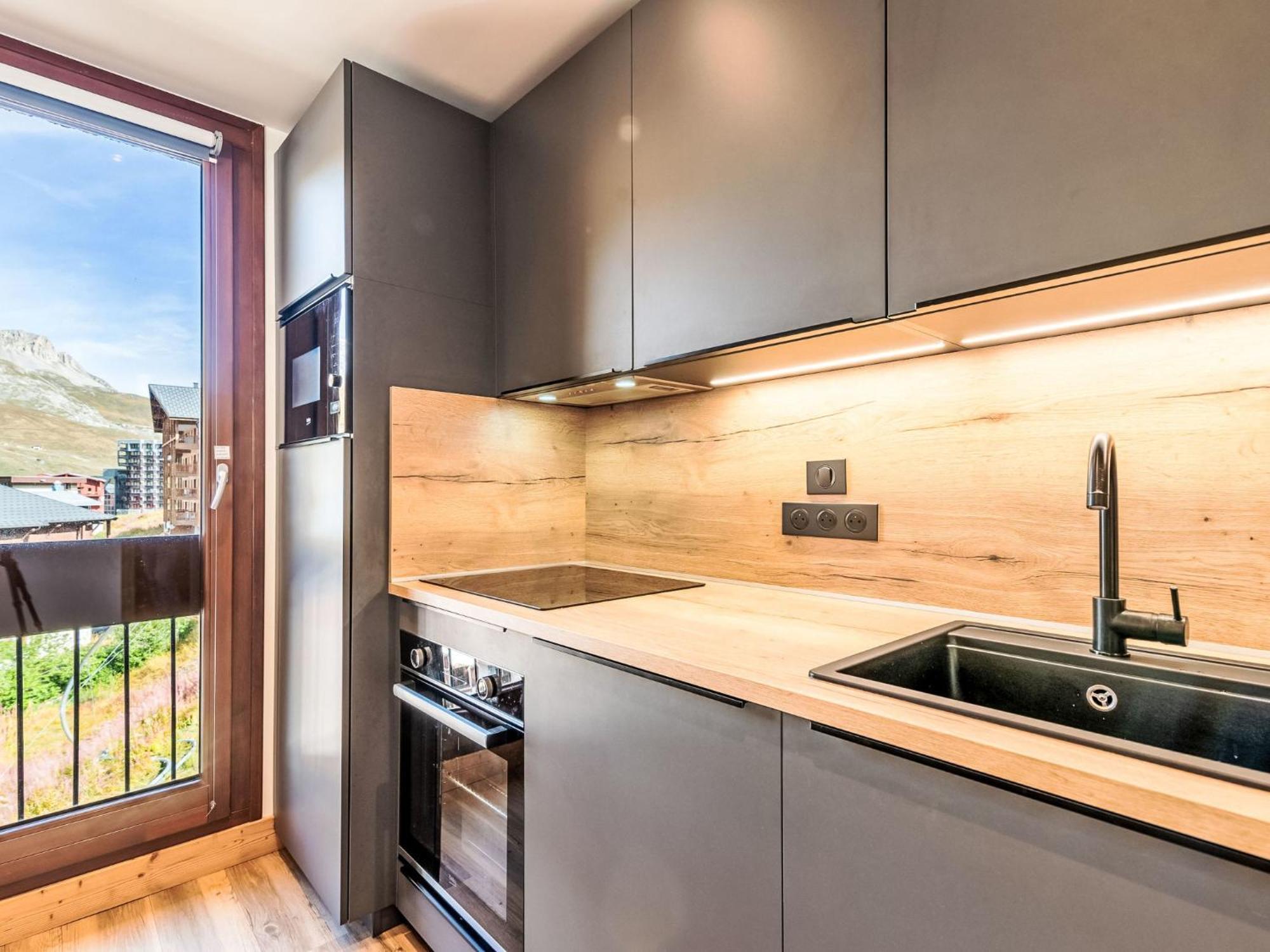 Apartment Le Pramecou - Val Claret-8 By Interhome Tignes Bagian luar foto